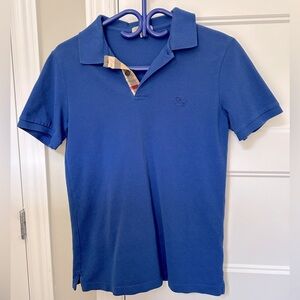Burberry polo